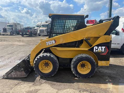 cat 263b skid steer|cat 262b skid steer.